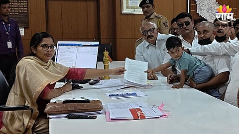 Wardha : माझ्या वडिलांच्या आरोपींना फाशी द्या... भाजप नेत्याच्या हत्येप्रकरणी दोन वर्षाच्या लेकाची मागणी