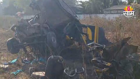 Nashik train accident