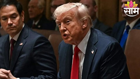 US President Donald Trump calls for pardon for Israeli Prime Minister Benjamin Netanyahu amid ongoing Israel-Iran tensions