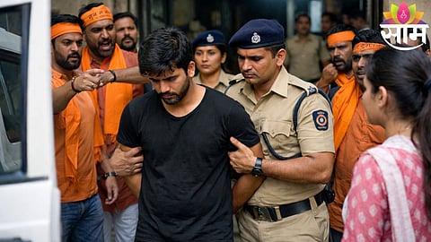 Police in Dombivli arrest youth after a college student files complaint alleging rape and blackmail following a three-year relationship.