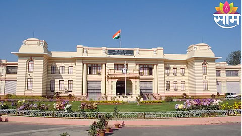 JDU leaders, MLAs and MPs gather at Sanjay Jha’s residence as speculation grows over Nishant Kumar’s political entry and Bihar’s next Chief Minister