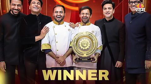 MasterChef India 9 Winner - Nagpur brother 