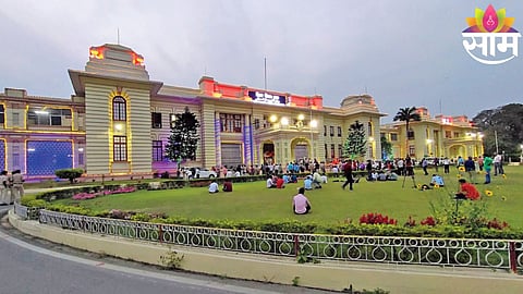 Nishant Kumar joins JDU, sparking speculation about a future leadership role in Bihar politics