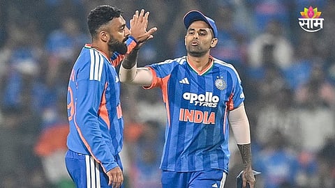 Varun Chakaravarthy play T20 World Cup final