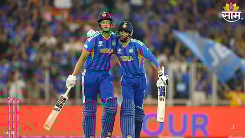 T20 World Cup Final:   