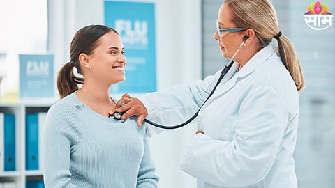 Health Checkup Women 