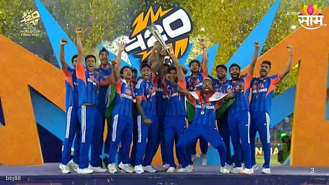 Historic Win! India Beats New Zealand :