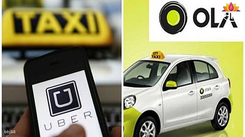 Maharashtra Government Action On  Ola, Uber, Rapido Bike Taxis : 