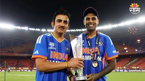 Gautam gambhir master plan