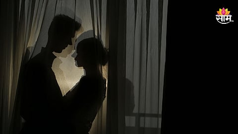 Shocking: नवऱ्याचे गर्लफ्रेंडसोबत शरीरसंबंध, बायकोने नको त्या अवस्थेत पकडलं; व्हिडीओ काढला अन्... 