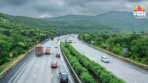 Mumbai Pune New Highway