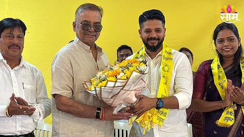 Maharashtra Politics : पालघरच्या राजकारणात मोठी उलथापालथ; बड्या नेत्याने केला बविआमध्ये प्रवेश