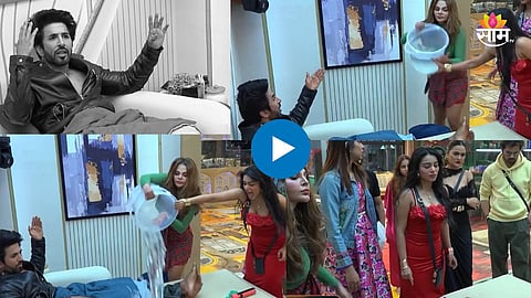 Bigg Boss Marathi 6 -Vishal Kotian