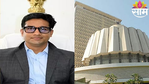 MPCB Member Secretary and IAS officer M. Devendra Singh whose suspension was later revoked by the Maharashtra government after an apology in the Assembly