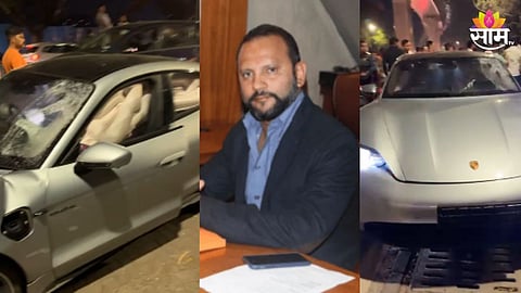 Pune : मोठी बातमी! पुण्यातील पोर्शे कार अपघात प्रकरण, विशाल अग्रवालला सुप्रीम कोर्टाकडून जामीन