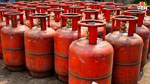 Gas Cylinder Delivery Update 
