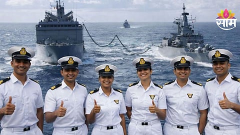 Indian Navy Recruitment
