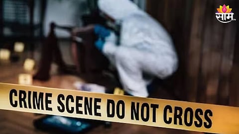 Shocking : धक्कादायक! बंद खोलीत आई मुलासह आढळला काकाचा मृतदेह; नेमकं काय घडलं? 