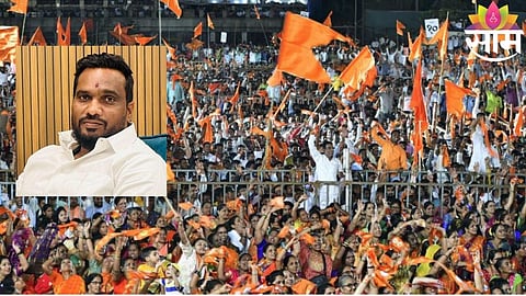 Devendra Shinde injured after alleged sickle attack by defeated political candidate Mangesh More in Nashik.