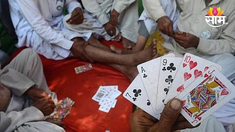 IAS officer farmhouse raid