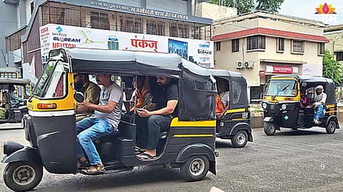 Auto Fares Increased in Nashik, Kolhapur: