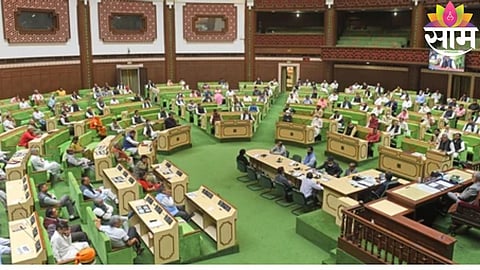 Rajasthan Assembly building as the state considers expanding MLA seats from 200 to 270 after the upcoming census and delimitation process.