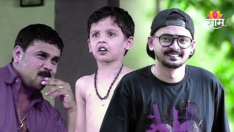 Malayalam Actor Hari Murali