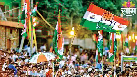 Six Odisha Congress MLAs reportedly reach Bengaluru ahead of Rajya Sabha elections, triggering political speculation.