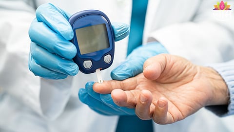 diabetes prevention lifestyle