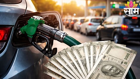 Fact Check Viral video claims petrol price in India may reach ₹500 per litre amid war fears