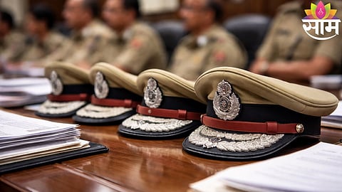 Rajasthan government announces a major midnight reshuffle transferring 64 IPS officers across several districts.