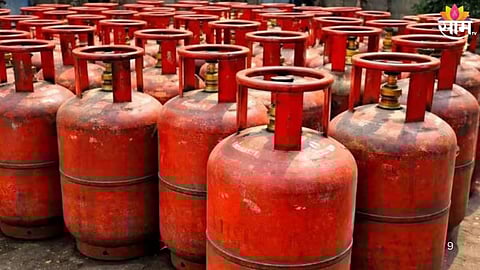 gas cylinder crisis news 
