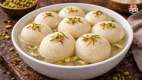 Shocking News: लग्नामध्ये रसगुल्ला खाताना घशात अडकला, पाहुण्याचा तडफडून मृत्यू 