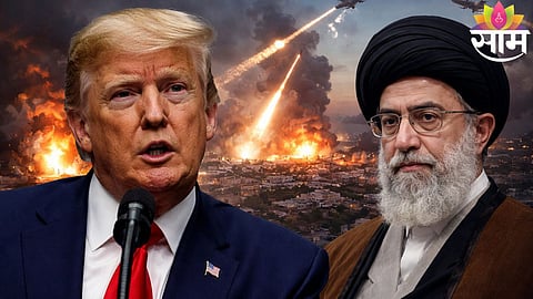 Global attention turns to Iran after Donald Trump questions the status of Supreme Leader Mojtaba Khamenei amid escalating Middle East tensions.