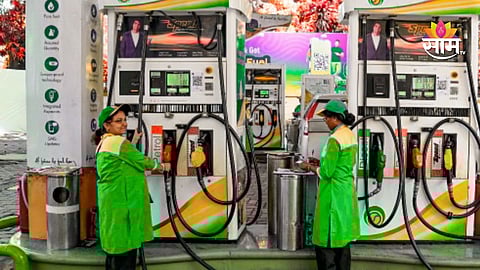 Petrol Diesel Prices Today Mumbai Pune Delhi 