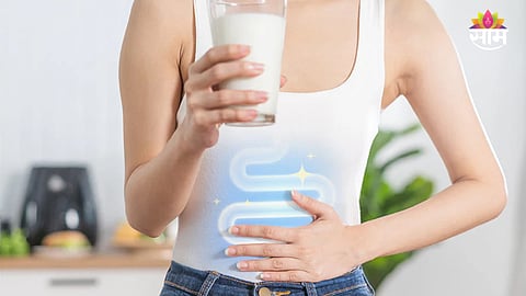 Digestive problems caused by dairy products