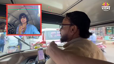 Mumbai auto driver income