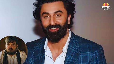 Ranbir Kapoor-Ramayana