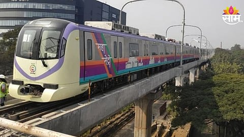 Pune Metro : पुणेकरांसाठी महत्त्वाची बातमी! हिंजवडी-शिवाजीनगर मेट्रोबाबत अपडेट, वाचा मेट्रो ३ कधी सुरू होणार?