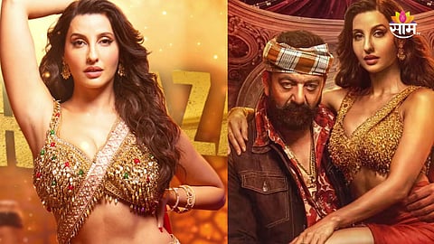 Nora Fatehi - Sarke Chunar Teri Sarke Song