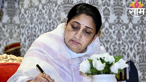 Political heat rises in Baramati as Laxman Hake signals a direct contest against Sunetra Pawar in the upcoming by-election