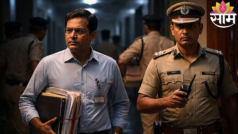 West Bengal Chief Minister reacts strongly to sudden transfer of top IAS and IPS officers ahead of state elections.