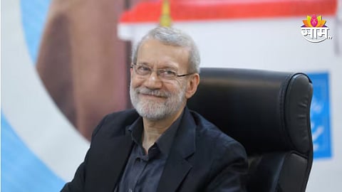 Ali Larijani death