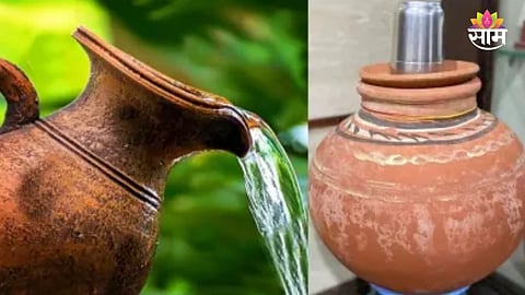 Clay Pot Direction Vastu