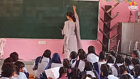 ZP Teachers, Officer Face Suspension