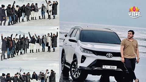 Pimpri Tourist Accident Death 