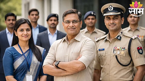 Rajasthan IAS and IPS officers ready to oversee 2026 assembly elections across India.
