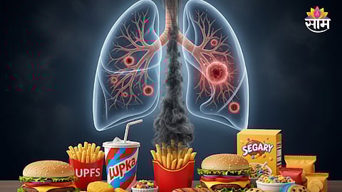 Foods That Harm Your Lungs