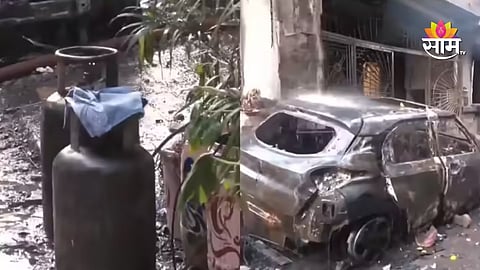 electric car short circuit