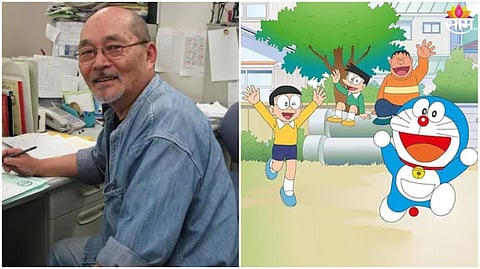 Doraemon Director Shibayama Tsutomu passes away